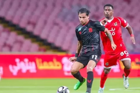 سجل أمام اتحاد جدة.. إبراهيم بايش يحصد جائزة هدف الجولة الـ25 بدوري روشن (فيديو)